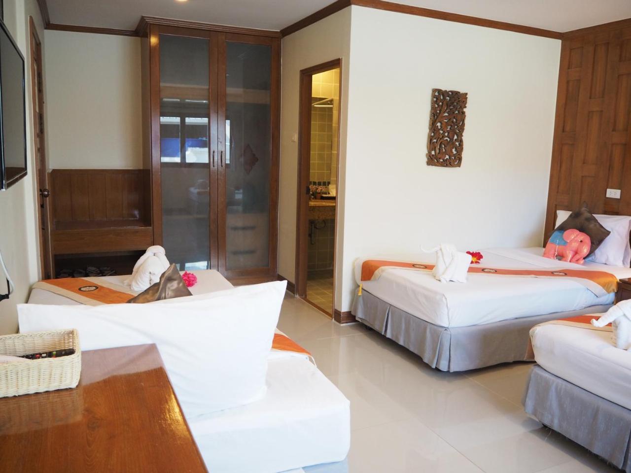 Your Place Inn Karon Exterior foto