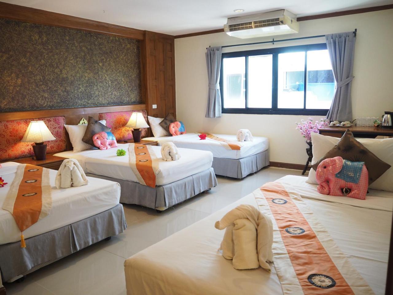Your Place Inn Karon Exterior foto
