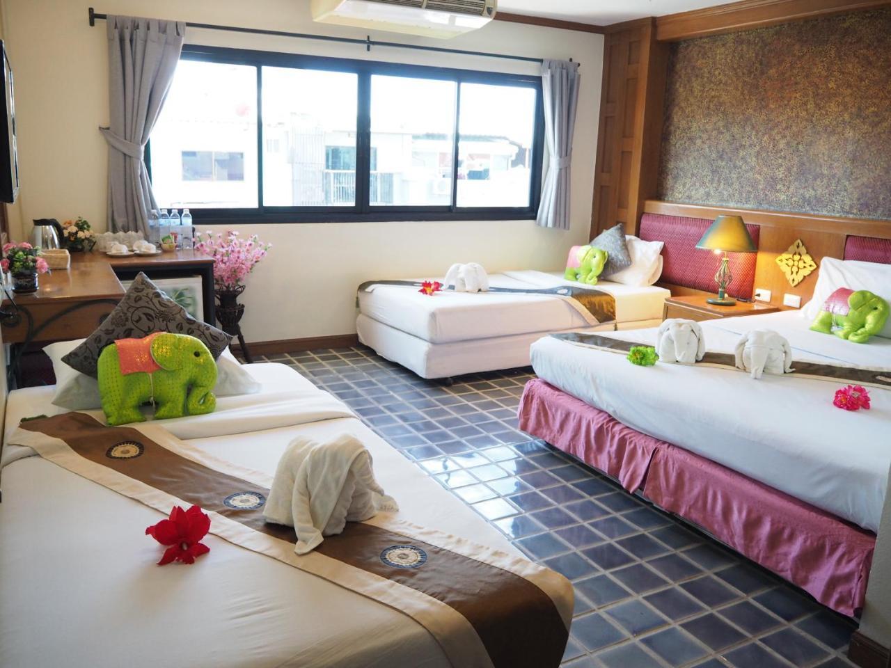 Your Place Inn Karon Exterior foto