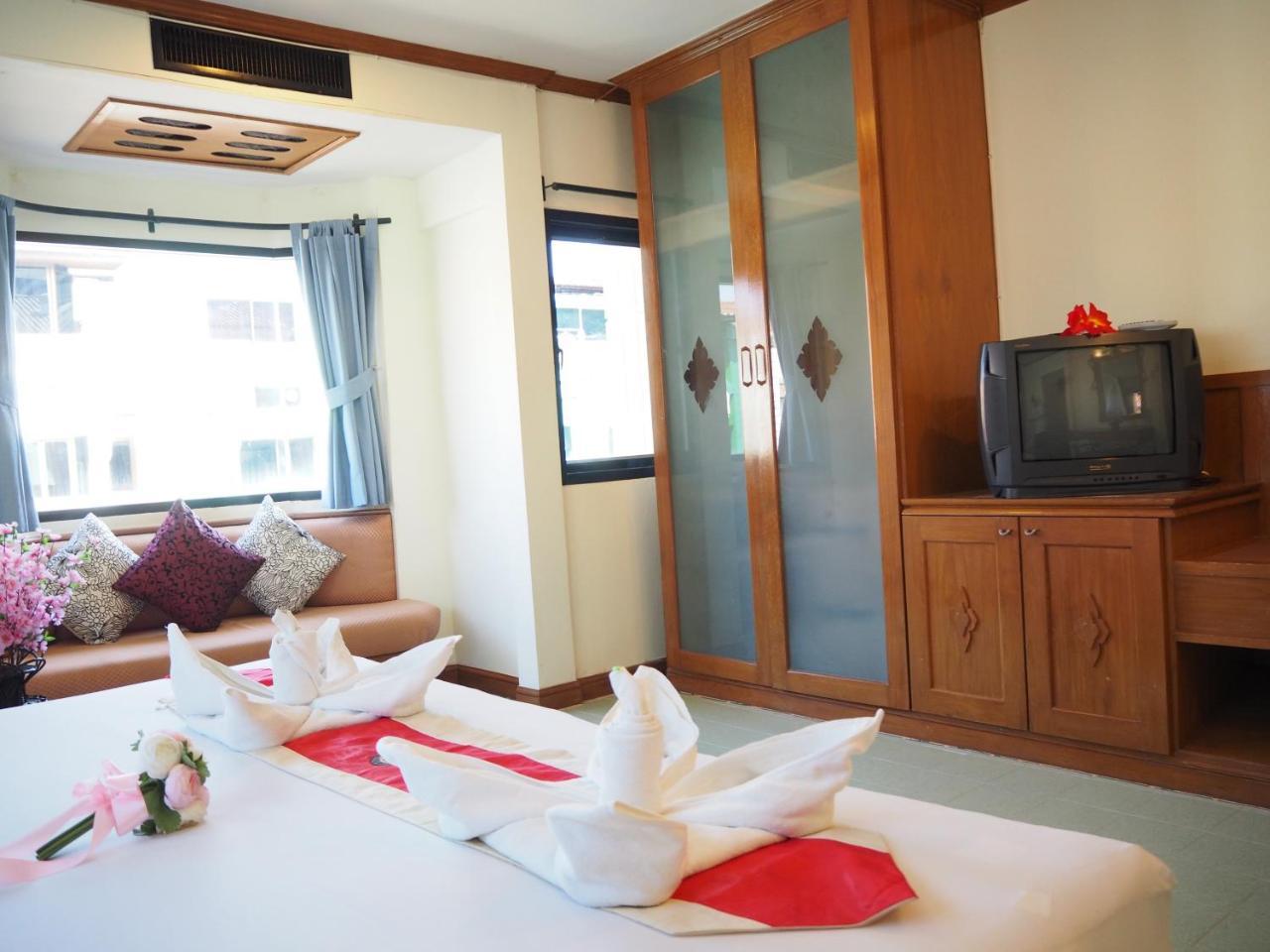 Your Place Inn Karon Exterior foto